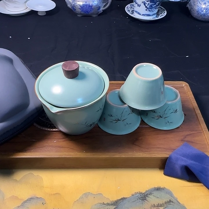 摆件德化窑德化窑