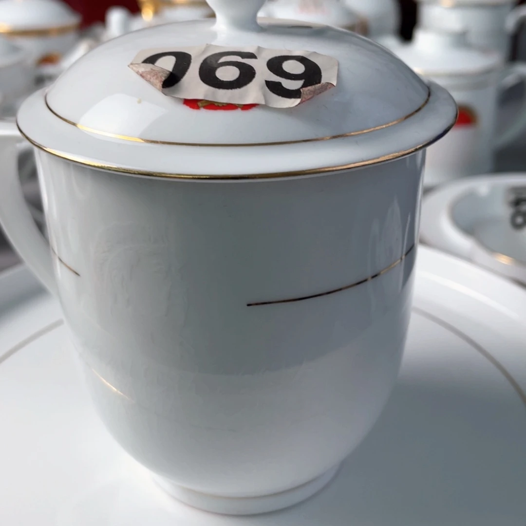 摆件景德镇陶瓷景德镇瓷器