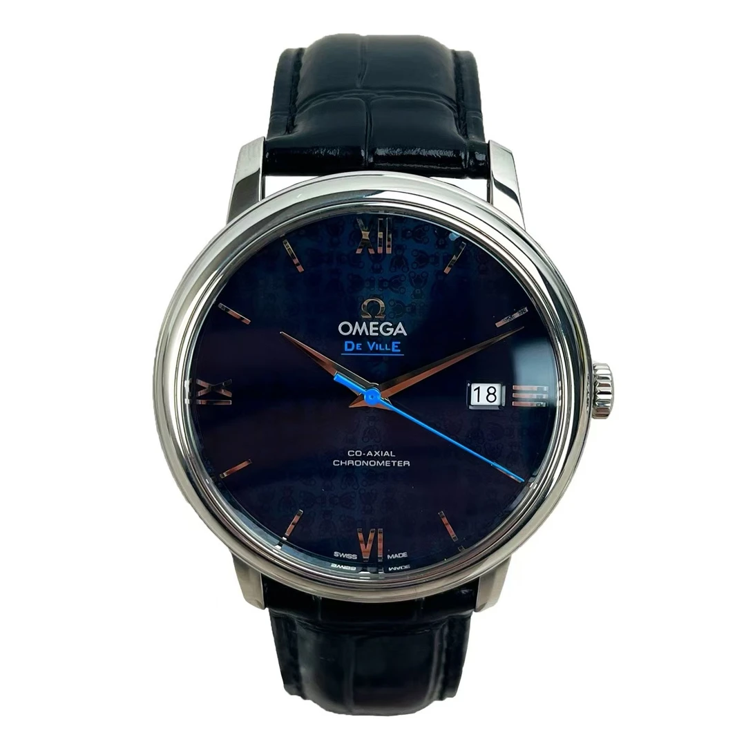 99新 Omega/欧米茄 梵象批发/碟飞/机械/40mm/29500