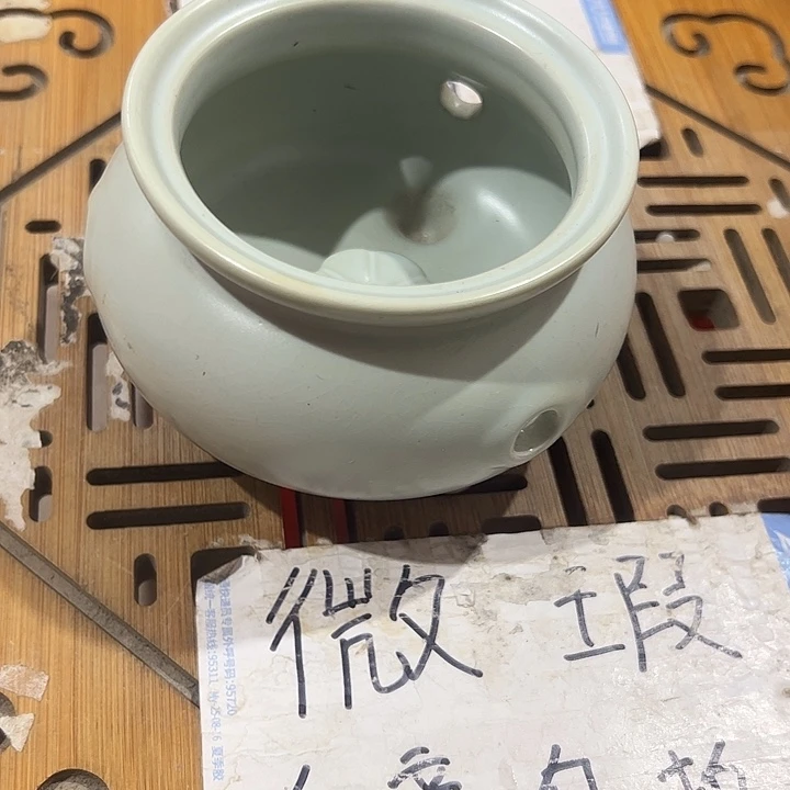 微瑕介意的勿拍！陶瓷陶瓷陶瓷～