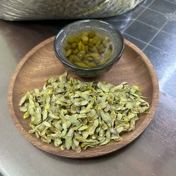 铁皮石斛 铁皮干货