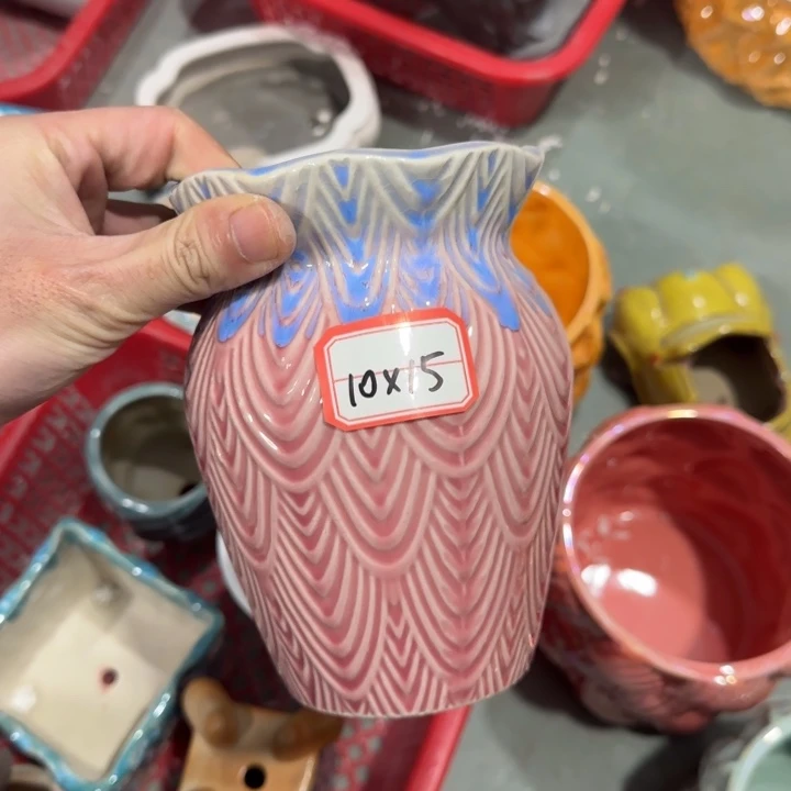 《所有单满15发（花盆）》10×15