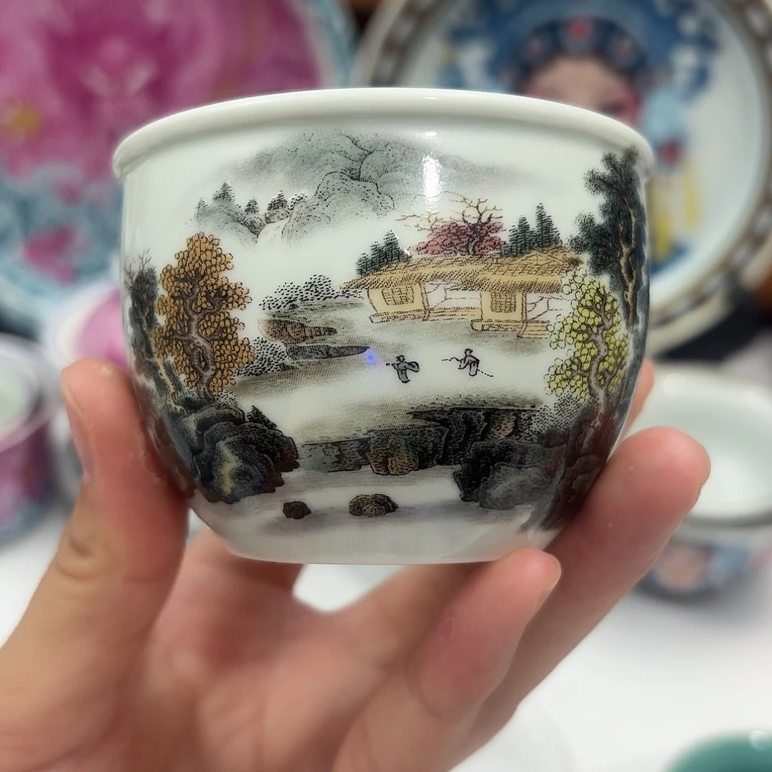 景德镇瓷器博物研究