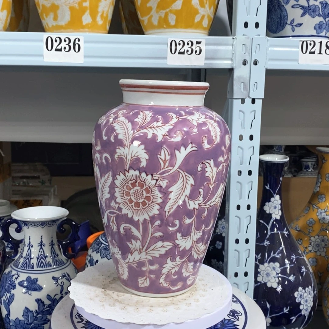 瓶花瓶摆件花瓶摆件