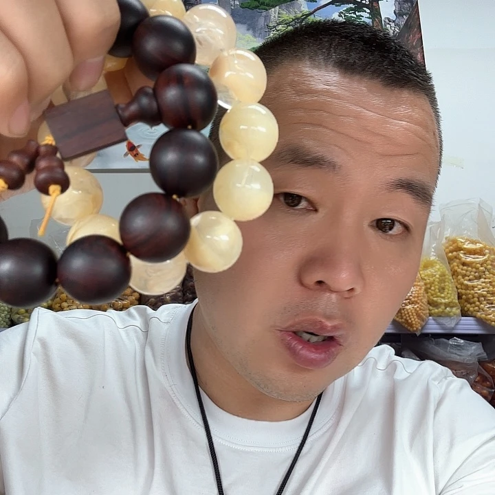 大果紫檀（缅甸花梨）76