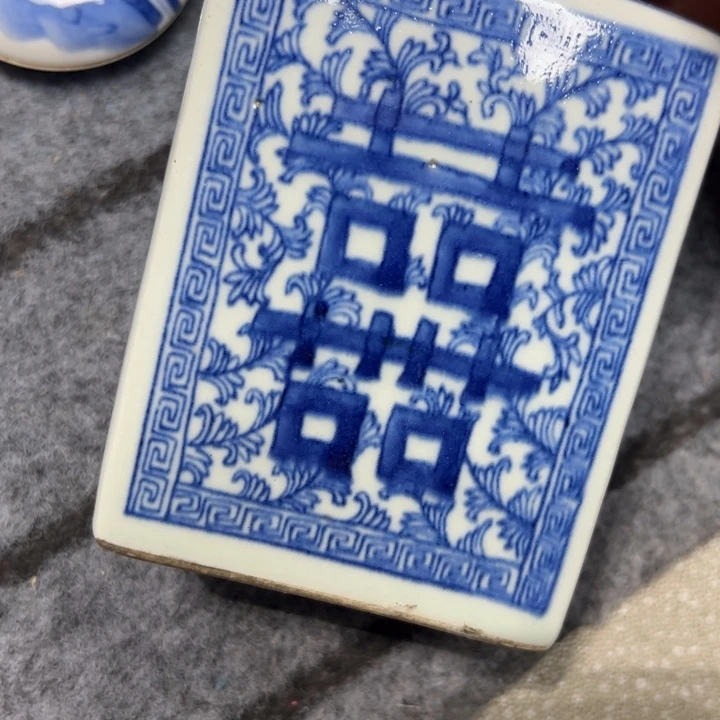 晚***梦摆件陶景德镇陶瓷杯/碟