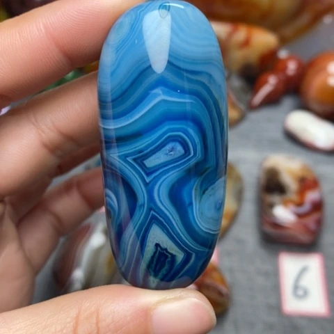 玛瑙/玉髓珠宝奇石未镶嵌