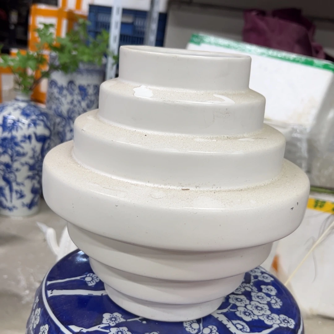 瓷片微瑕青花瓷器值得厚爱