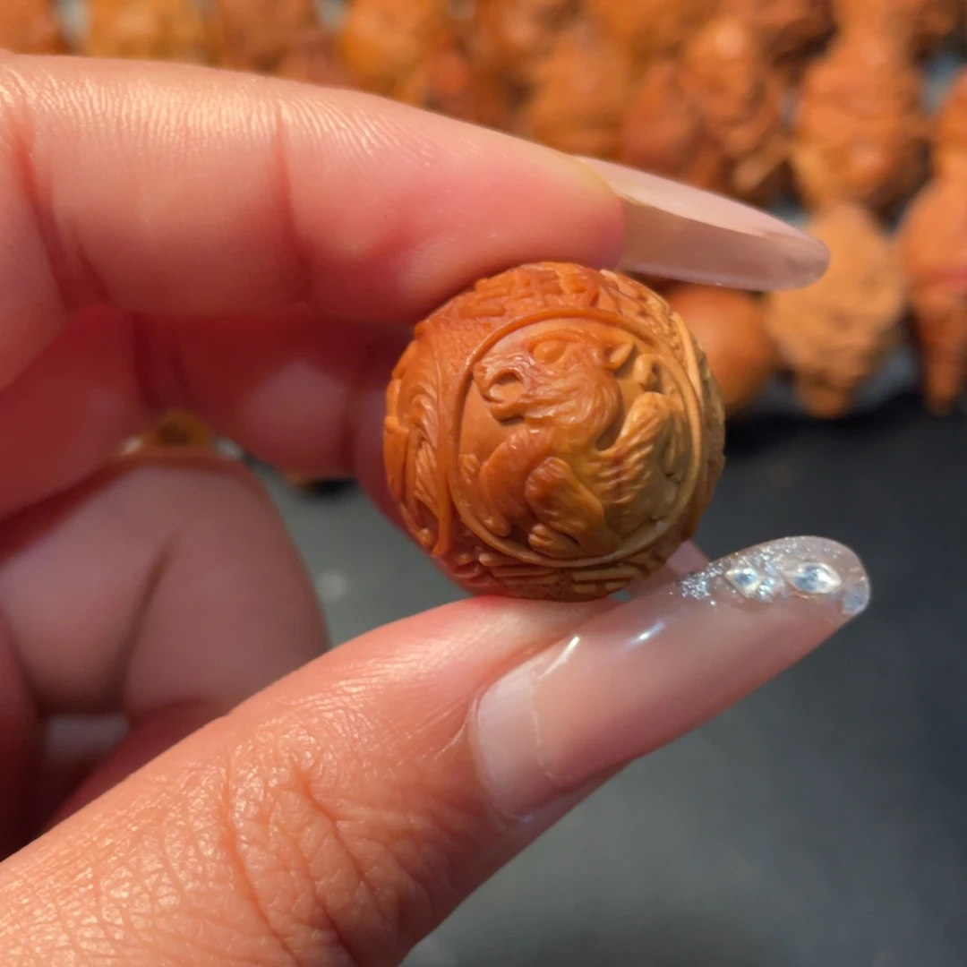 【闪购商品】手串/手链橄榄核玄阴四象