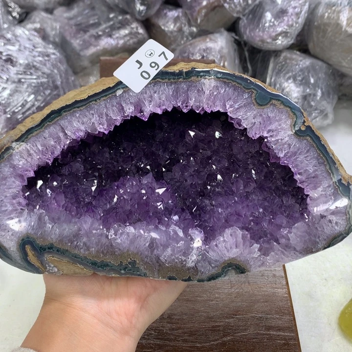 水晶大型摆件（非配饰）未镶嵌