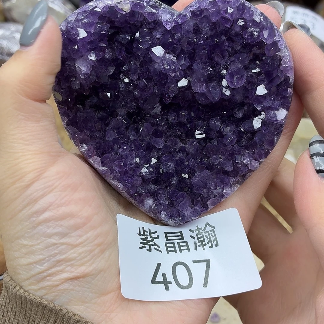 大型摆件（非配饰）水晶未镶嵌