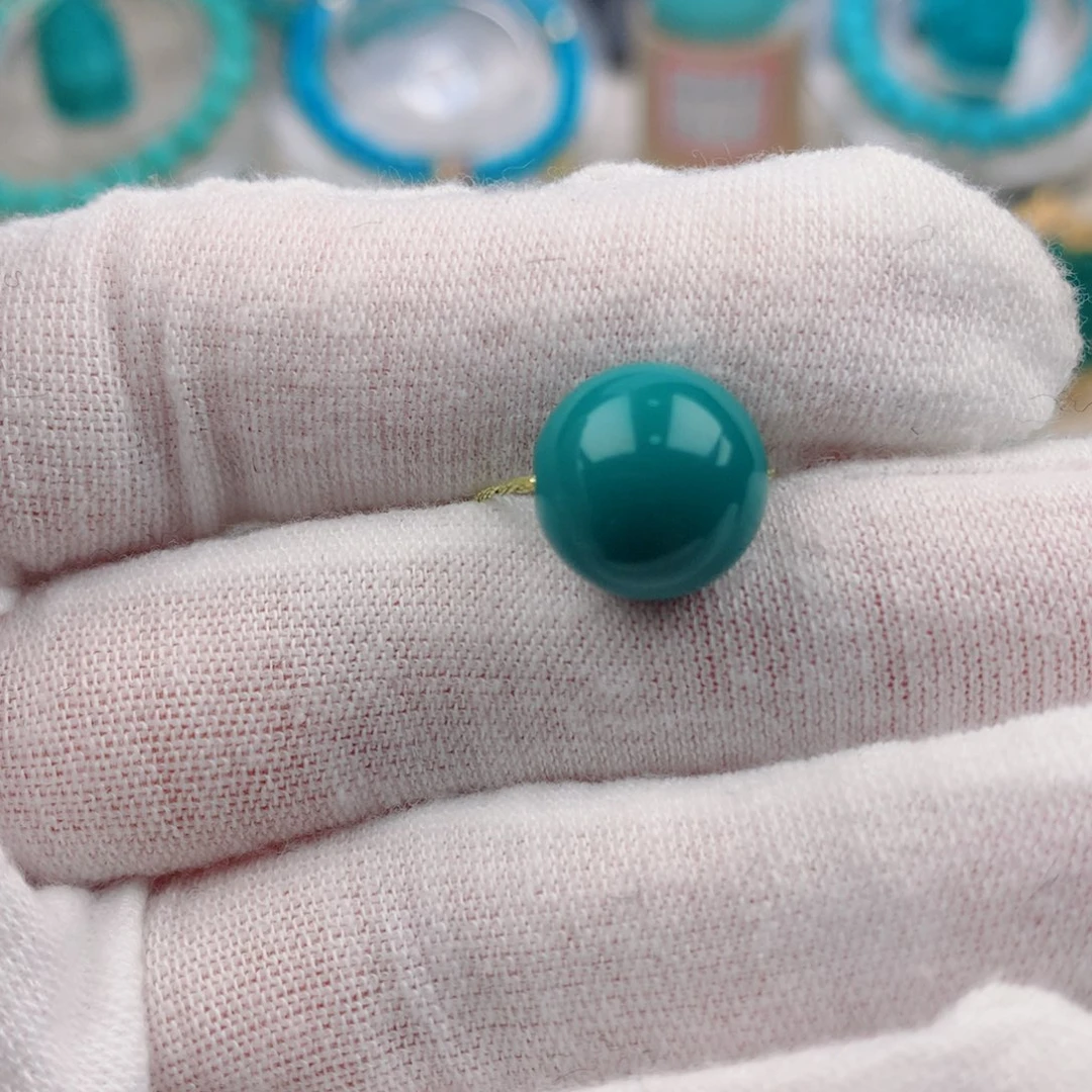 【闪购商品】绿松石配饰未镶嵌A*L