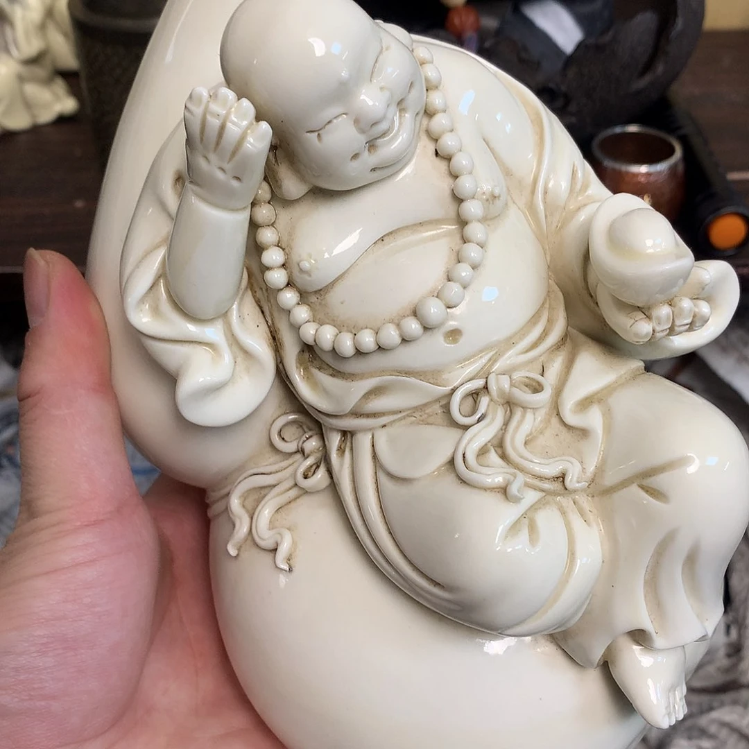 紫砂茶宠工艺美术作品
