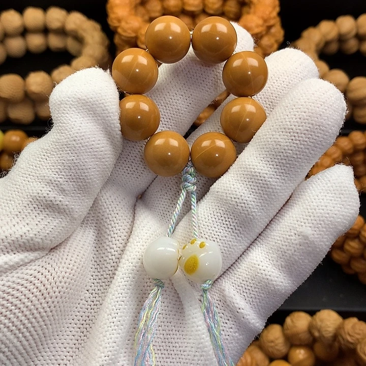 手串猴头核桃猴头