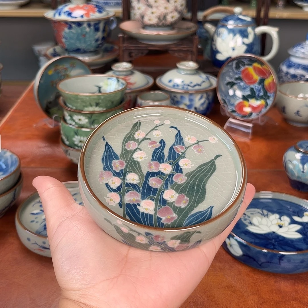 主人杯景德镇陶瓷