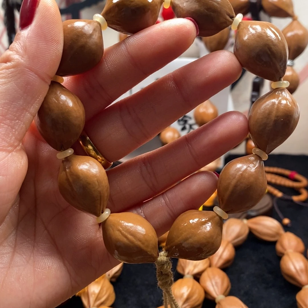 橄榄核手串/手链素手串1.8