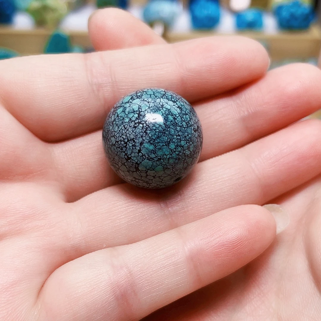 绿松石未镶嵌其他