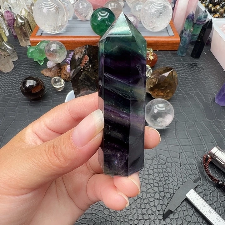 未镶嵌珠宝半成品水晶369