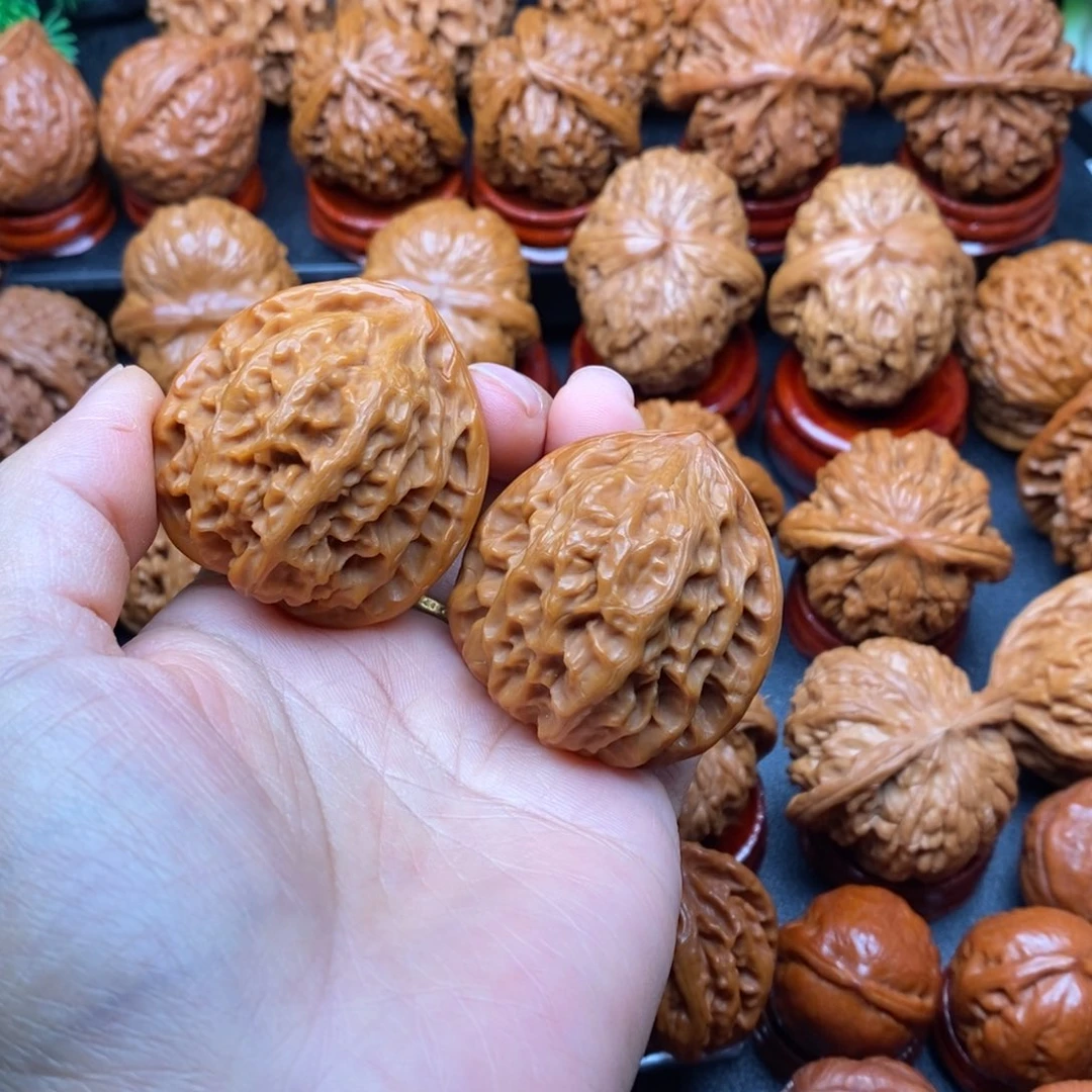 把件文玩核桃41小众