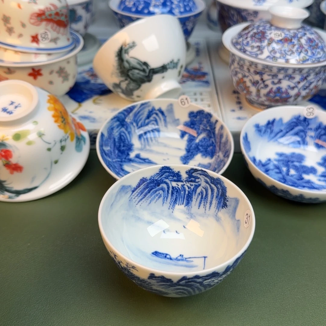 抖音闪购纯手工手绘31