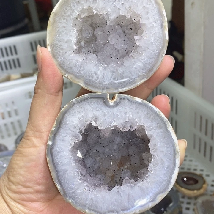 未镶嵌珠宝半成品紫晶