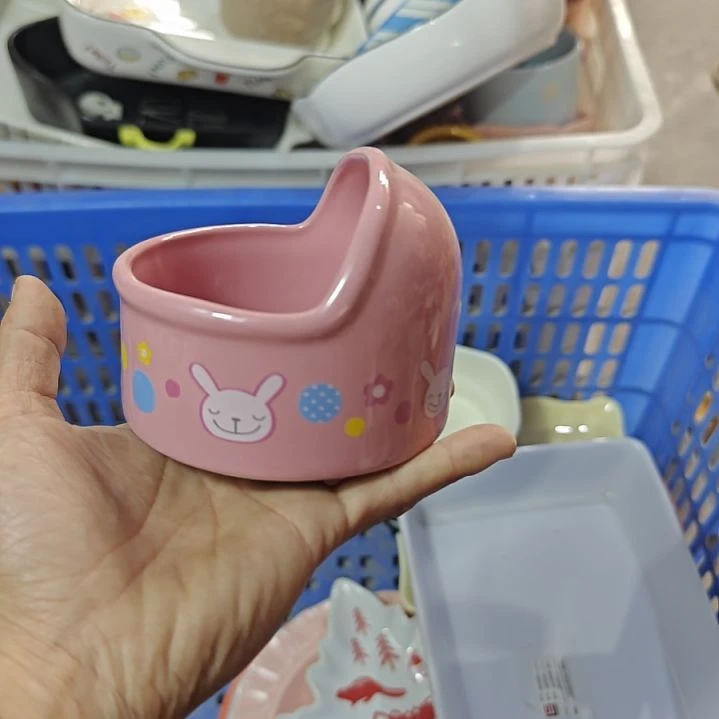 欧式，陶瓷餐具杯碗盘微瑕介意慎拍