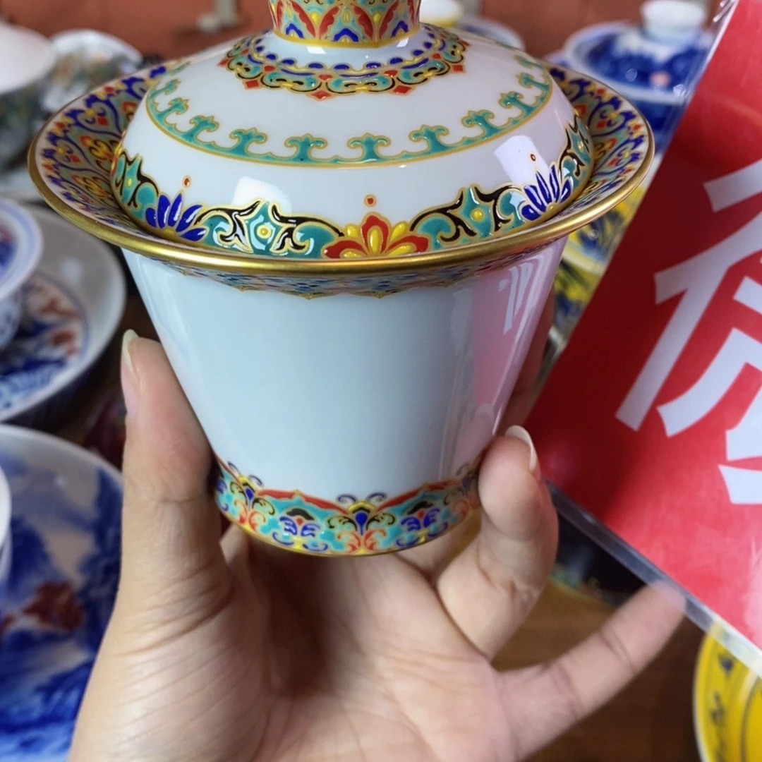 瓷片景德镇陶瓷 景德镇陶瓷