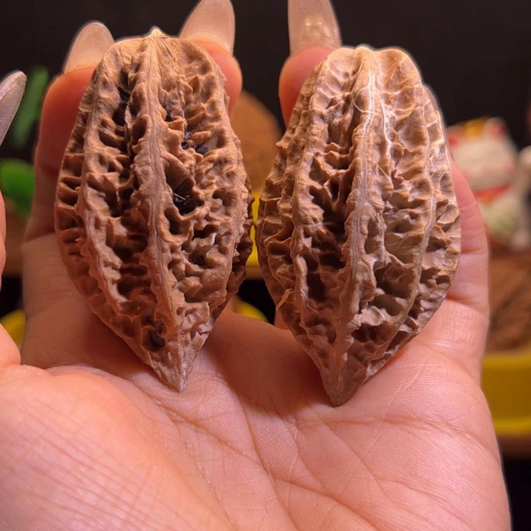 文玩核桃吊坠核桃49