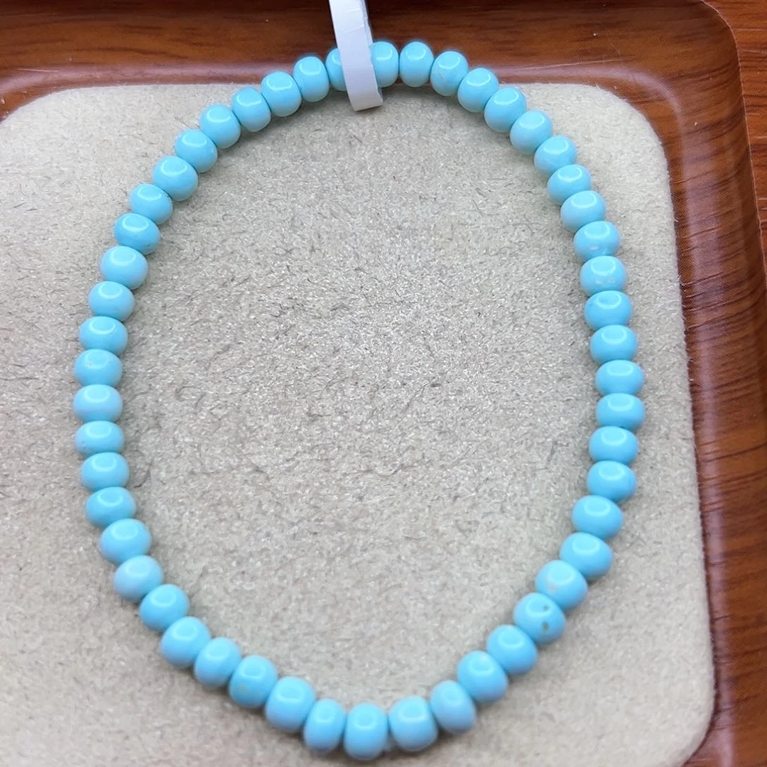 绿松石手链未镶嵌