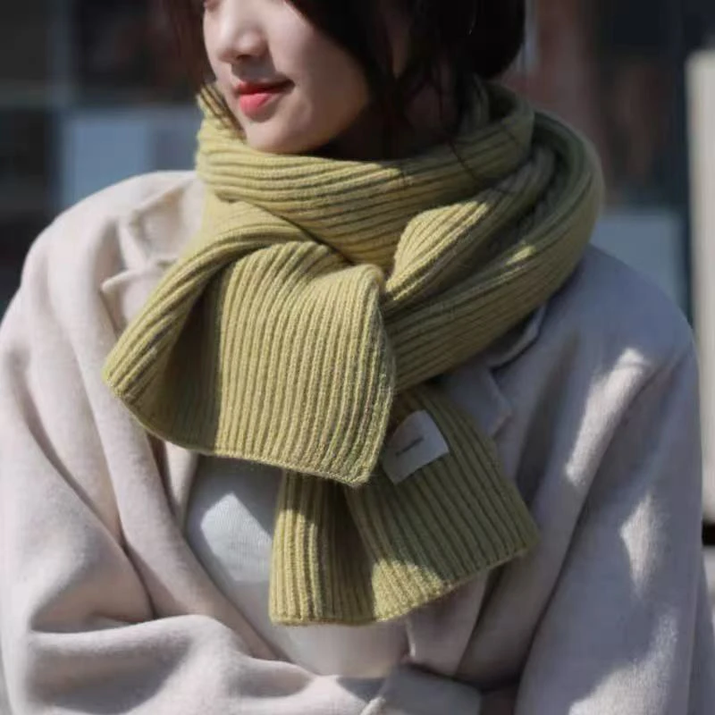 301女装韩版时尚百搭围巾