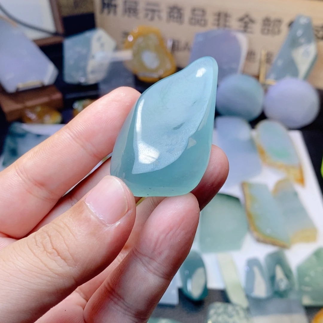 未镶嵌定制翡翠?**?包工