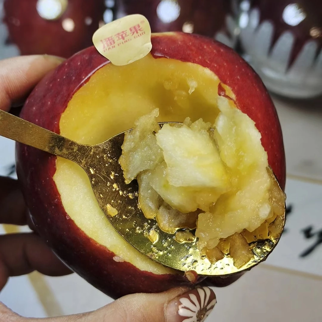 【潘苹果】面甜一盒六枚