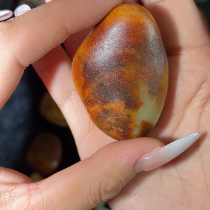 未镶嵌和田玉挂件58.4