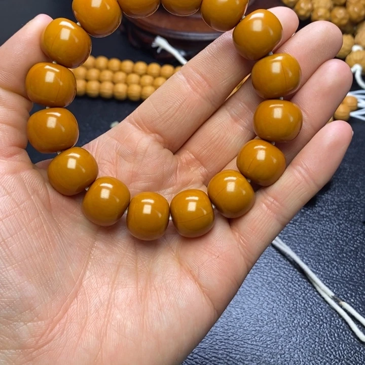 猴头核桃手串猴头