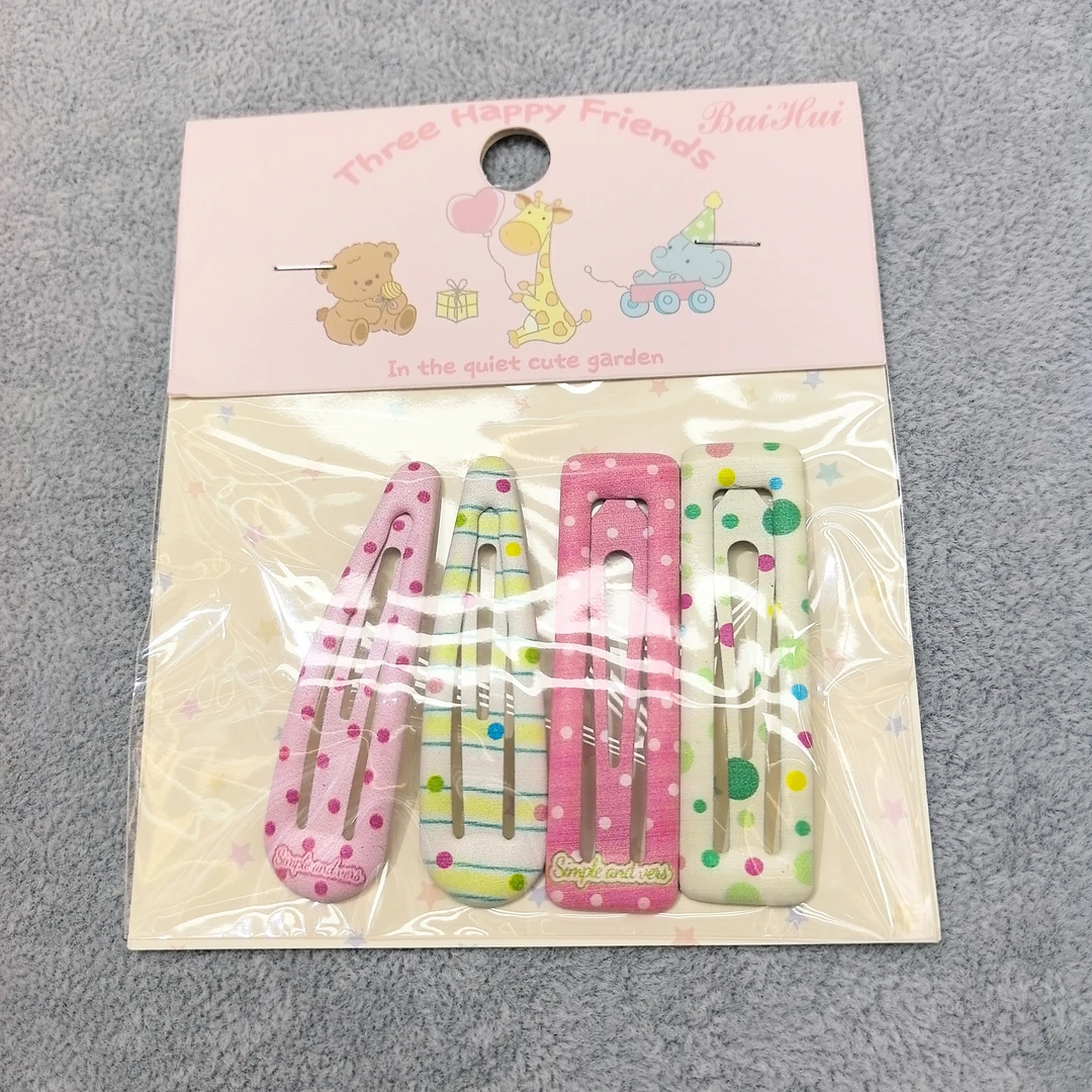 HMM【HM-18884】成人大童儿童发圈可爱女童儿童配饰发绳发饰