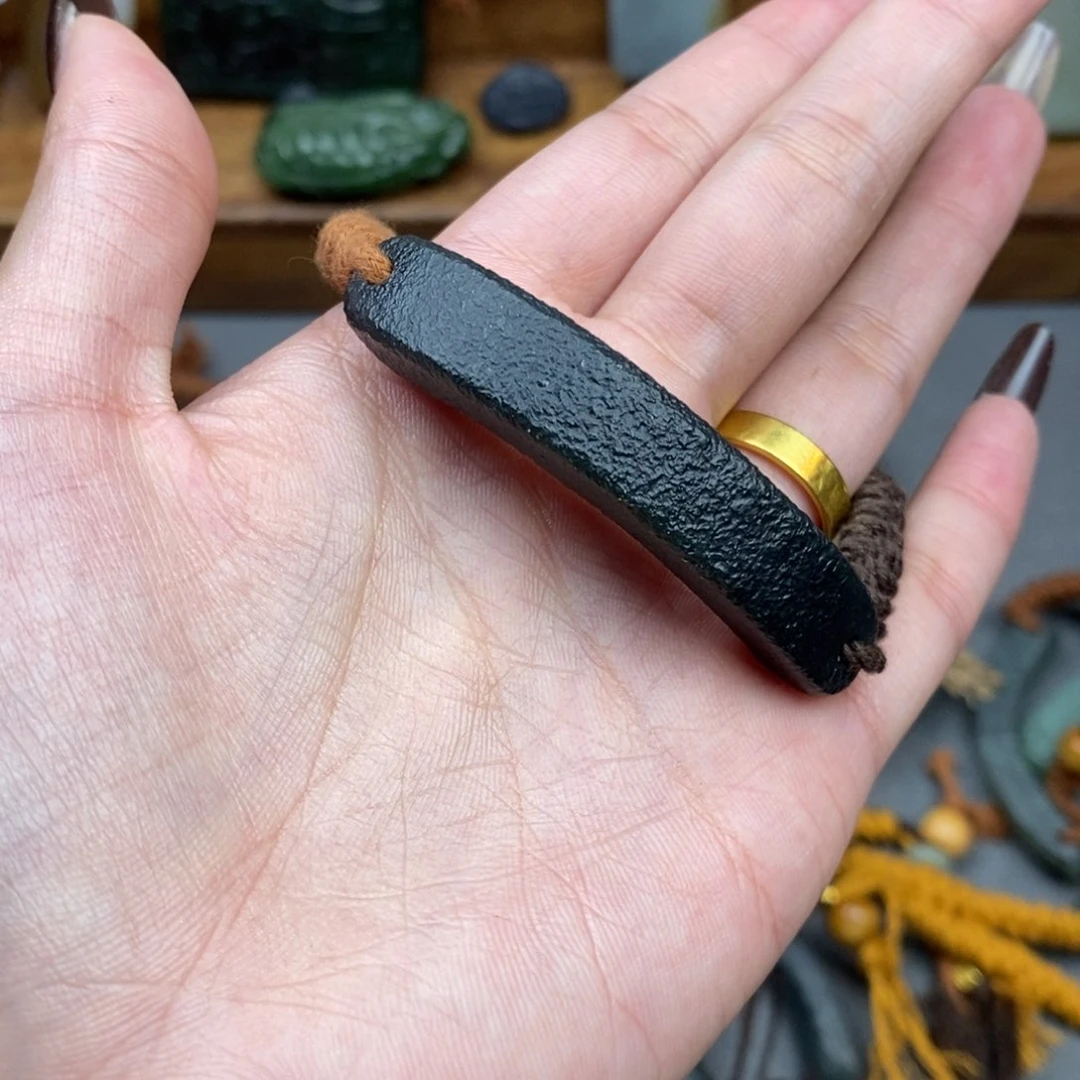 和田玉颈饰未镶嵌早*好