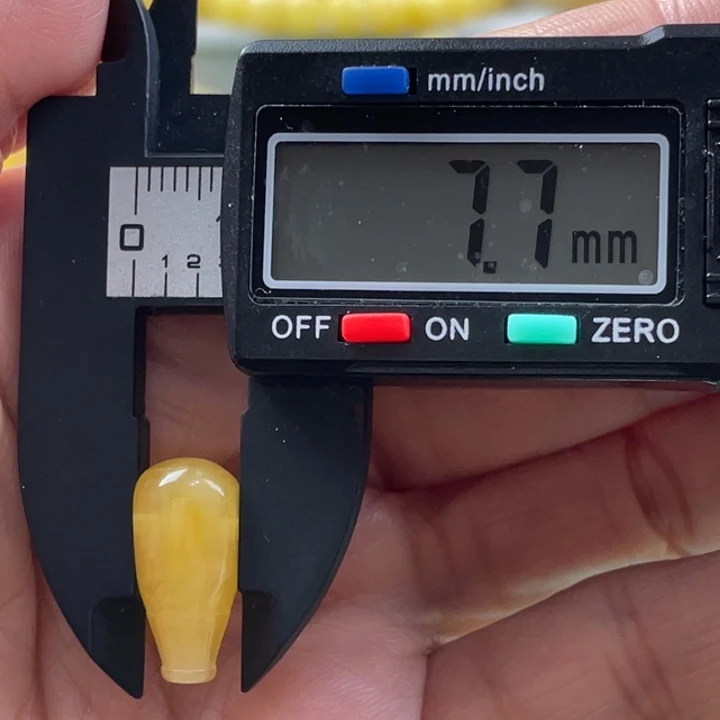 【闪购商品】琥珀裸石未镶嵌66号