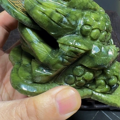 岫玉珠宝奇石未镶嵌