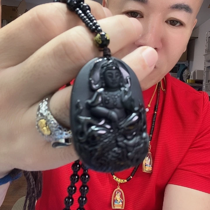 玛瑙/玉髓颈饰未镶嵌27