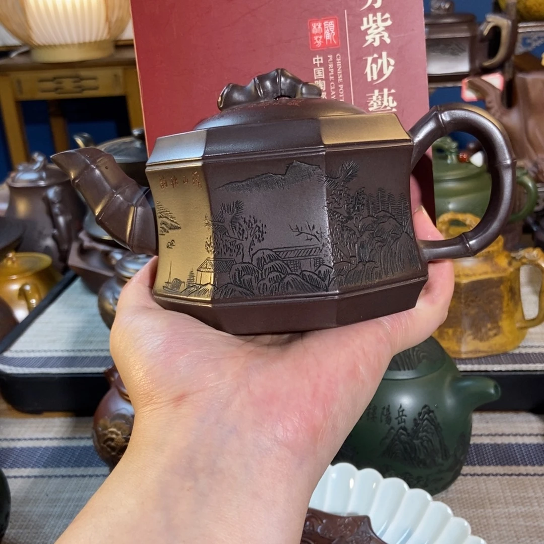 茶壶紫砂紫砂艺术