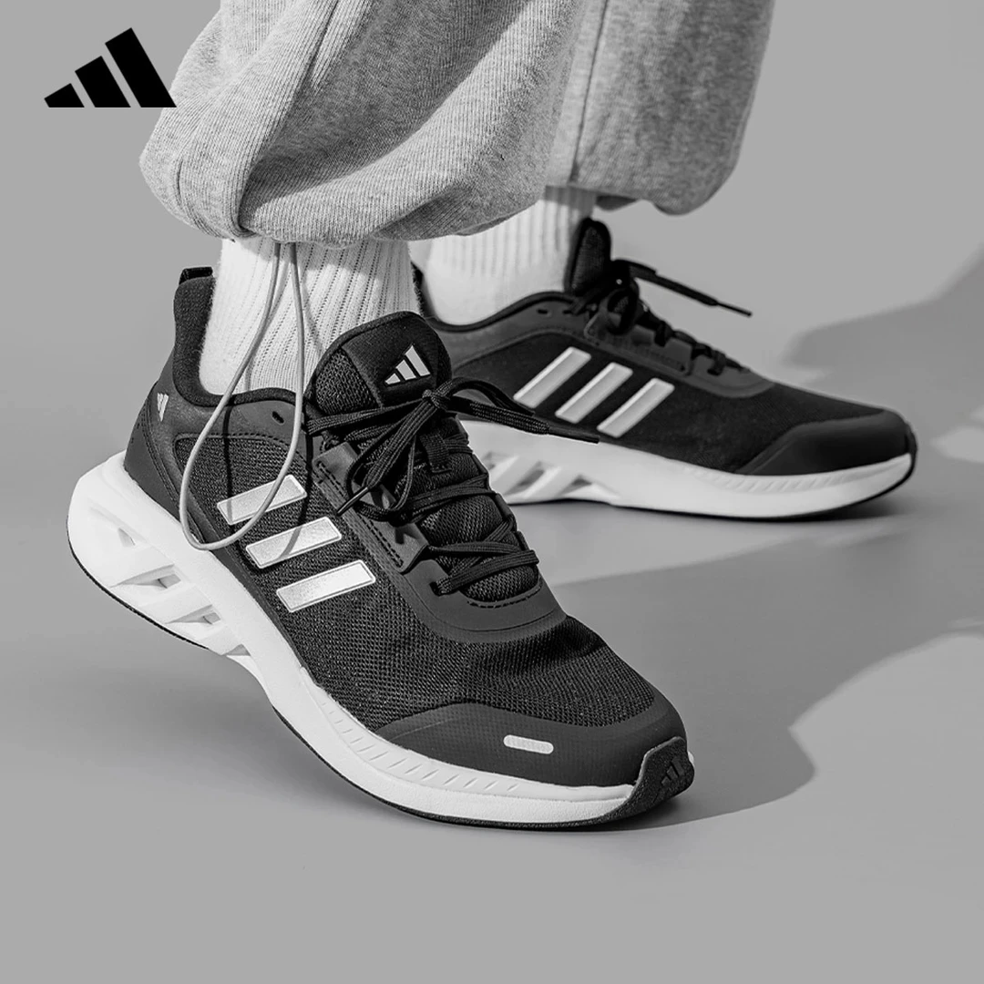 adidas/阿迪达斯运动鞋男子跑步鞋情侣秋季轻便舒适透气男鞋女鞋