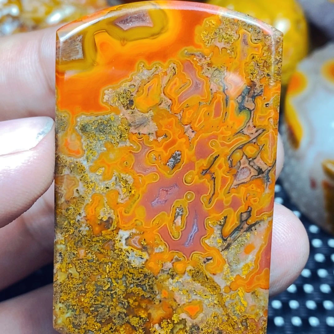 未镶嵌吊坠(不含链)玛瑙/玉髓想****字