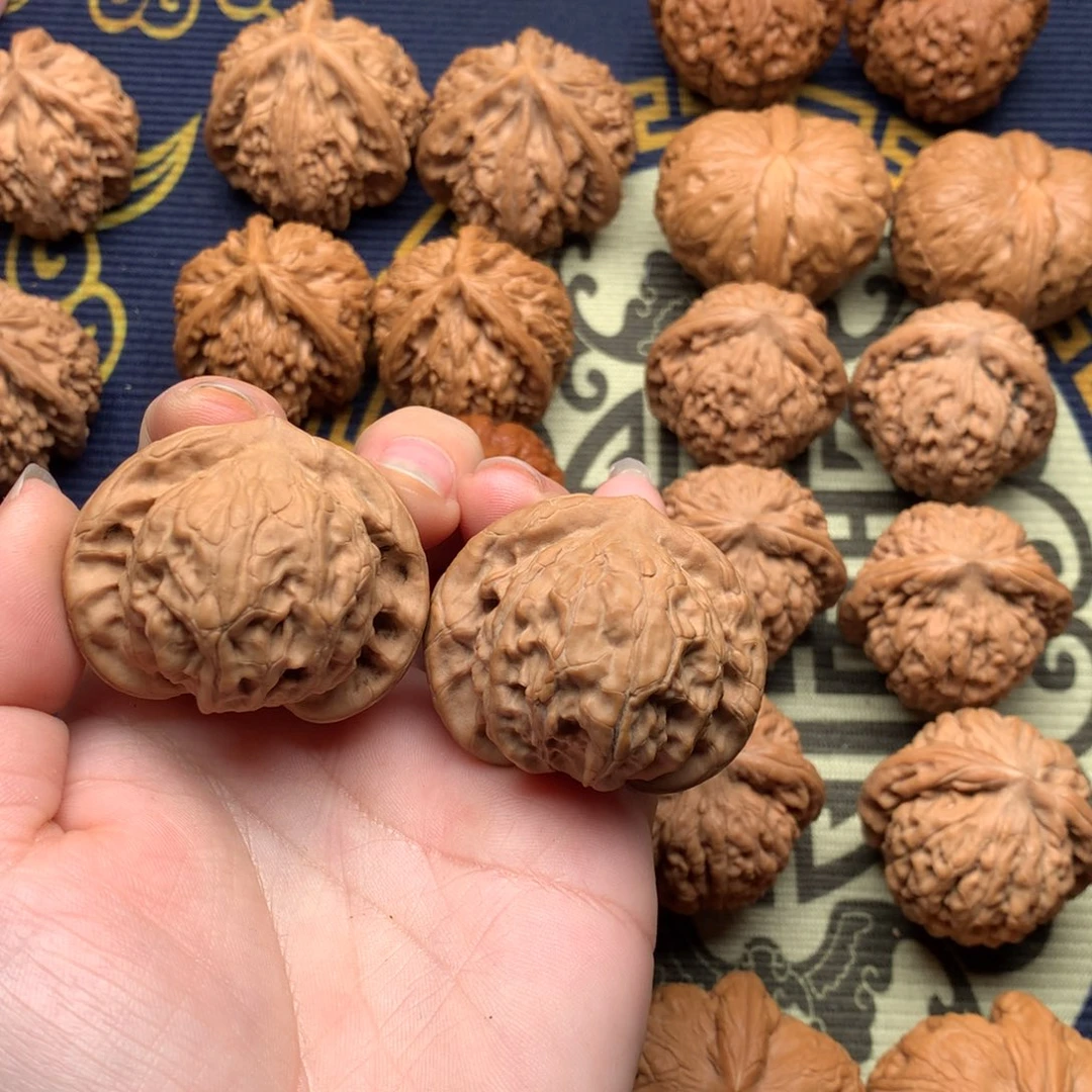 文玩核桃吊坠42图图