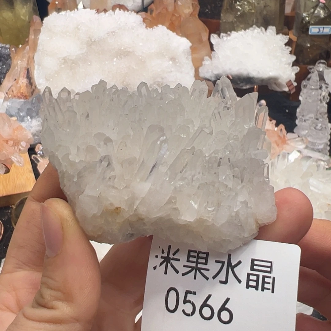 水晶珠宝半成品未镶嵌利姆