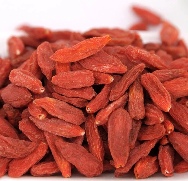 甘肃靖远枸杞特大果无硫熏无染色