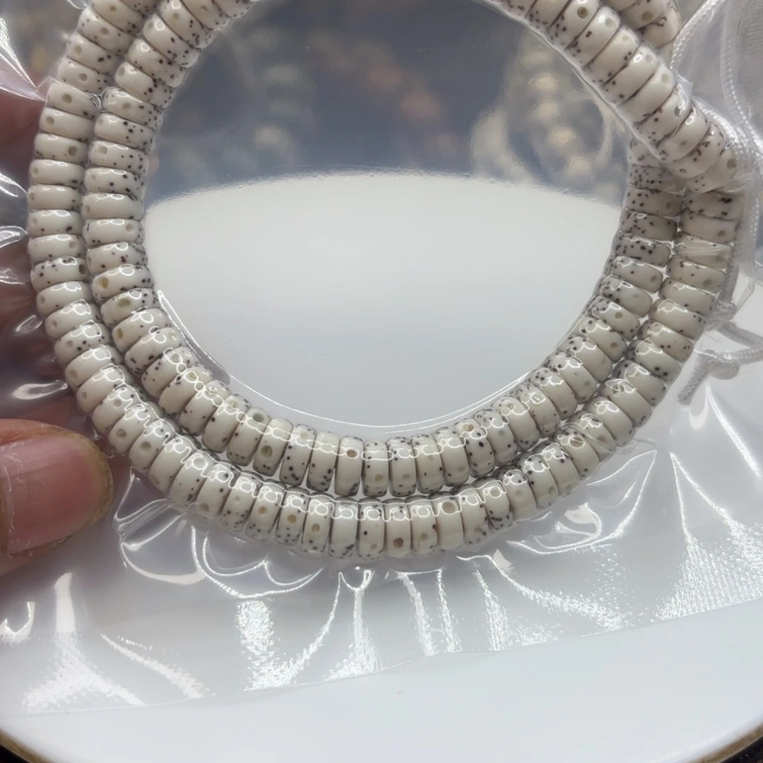 星月菩提手串闪电购物120号76大留白药片