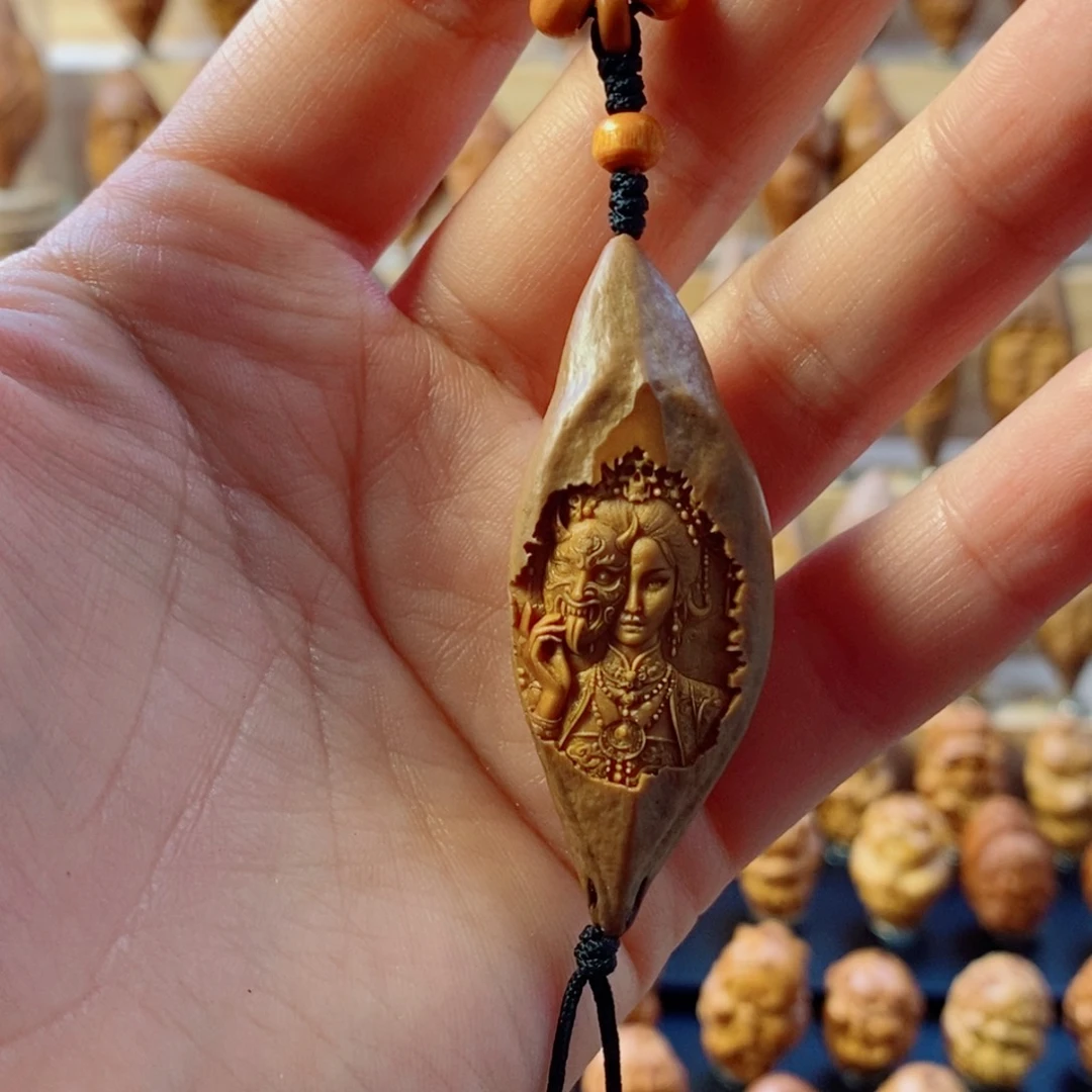 橄榄核手串/手链扎基拉姆