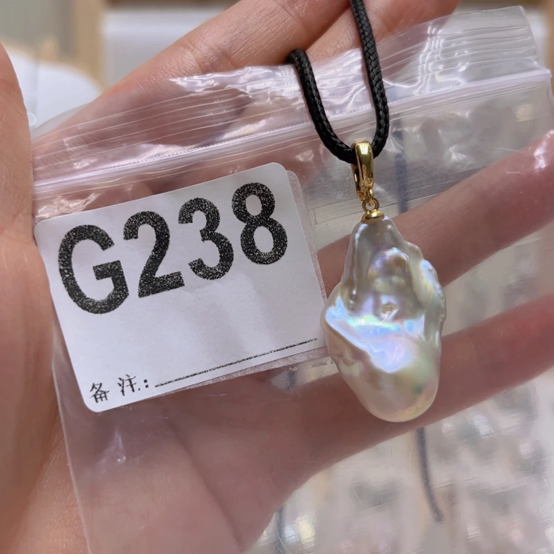 颈饰未镶嵌淡水珍珠