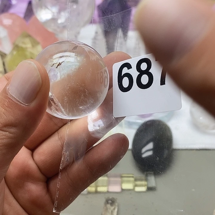 摆件未镶嵌水晶687