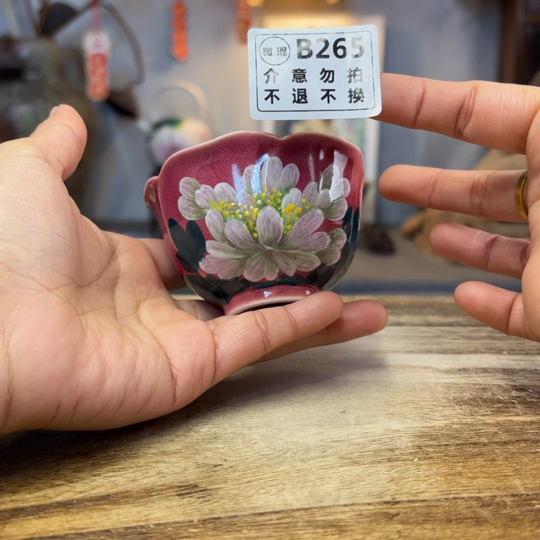 景德镇纯手工制作陶瓷